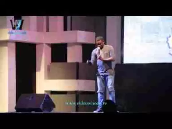 Video: Comedian Bow Joint Performs at Pencil Unbroken Show